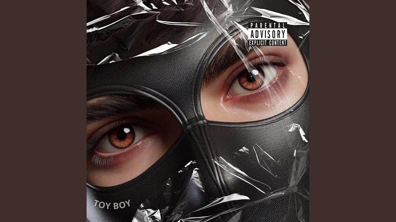 Portada de Sencillo/EP "Toy Boy", de Nathan Bottega