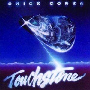 Capa do álbum "Touchstone", de Chick Corea