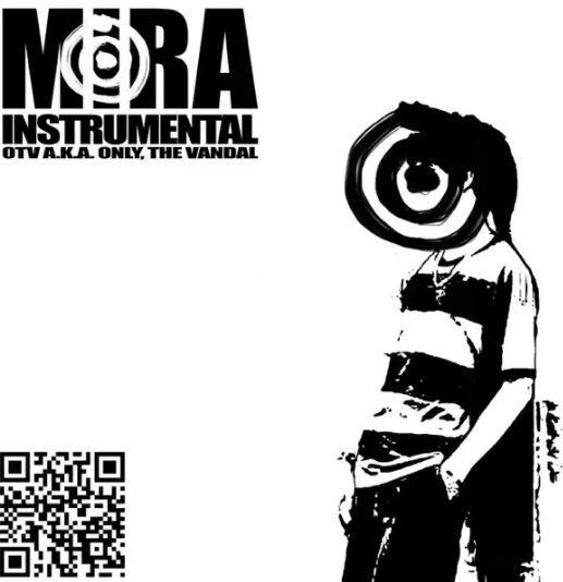 Portada de Álbum "MIRA (Instrumental)", de Only The Vandal
