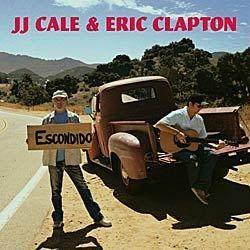 Portada de Álbum "The Road To Escondido", de Eric Clapton