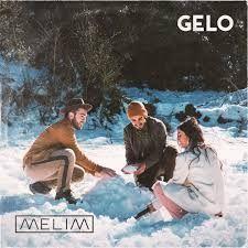 Capa do álbum "Gelo", de Melim