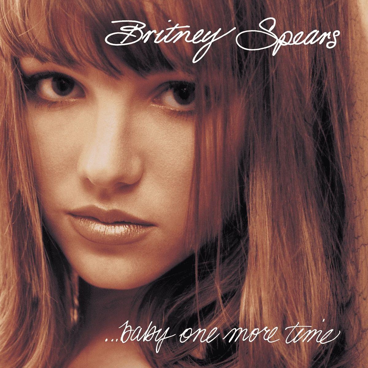 Portada de Sencillo/EP "...Baby One More Time (Digital 45)", de Britney Spears