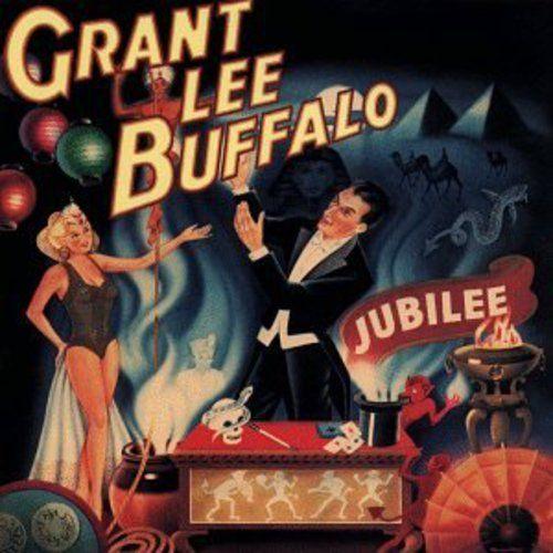 Portada de Álbum "Jubilee", de Grant Lee Buffalo
