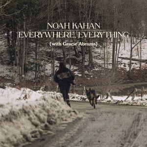 Portada de Sencillo/EP "Everywhere, Everything (feat. Noah Kahan)", de Gracie Abrams