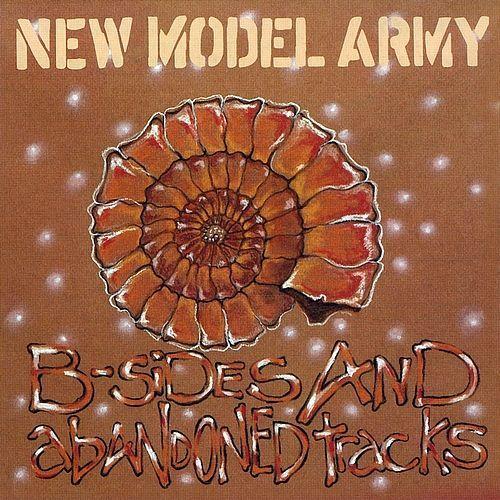 Portada de Álbum "B Sides And Abandoned Tracks", de New Model Army