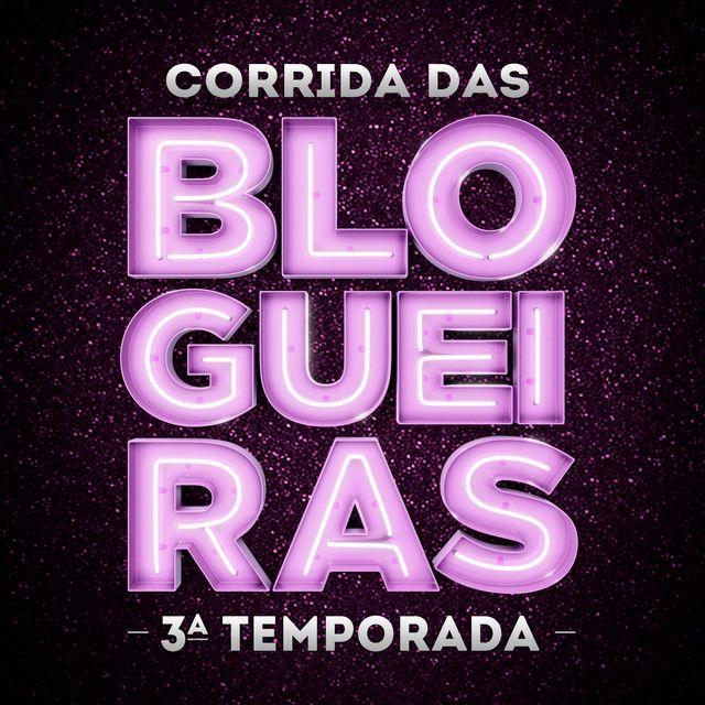 Portada de Sencillo/EP "Corrida Das Blogueiras (Terceira Temporada)", de Diva Depressão