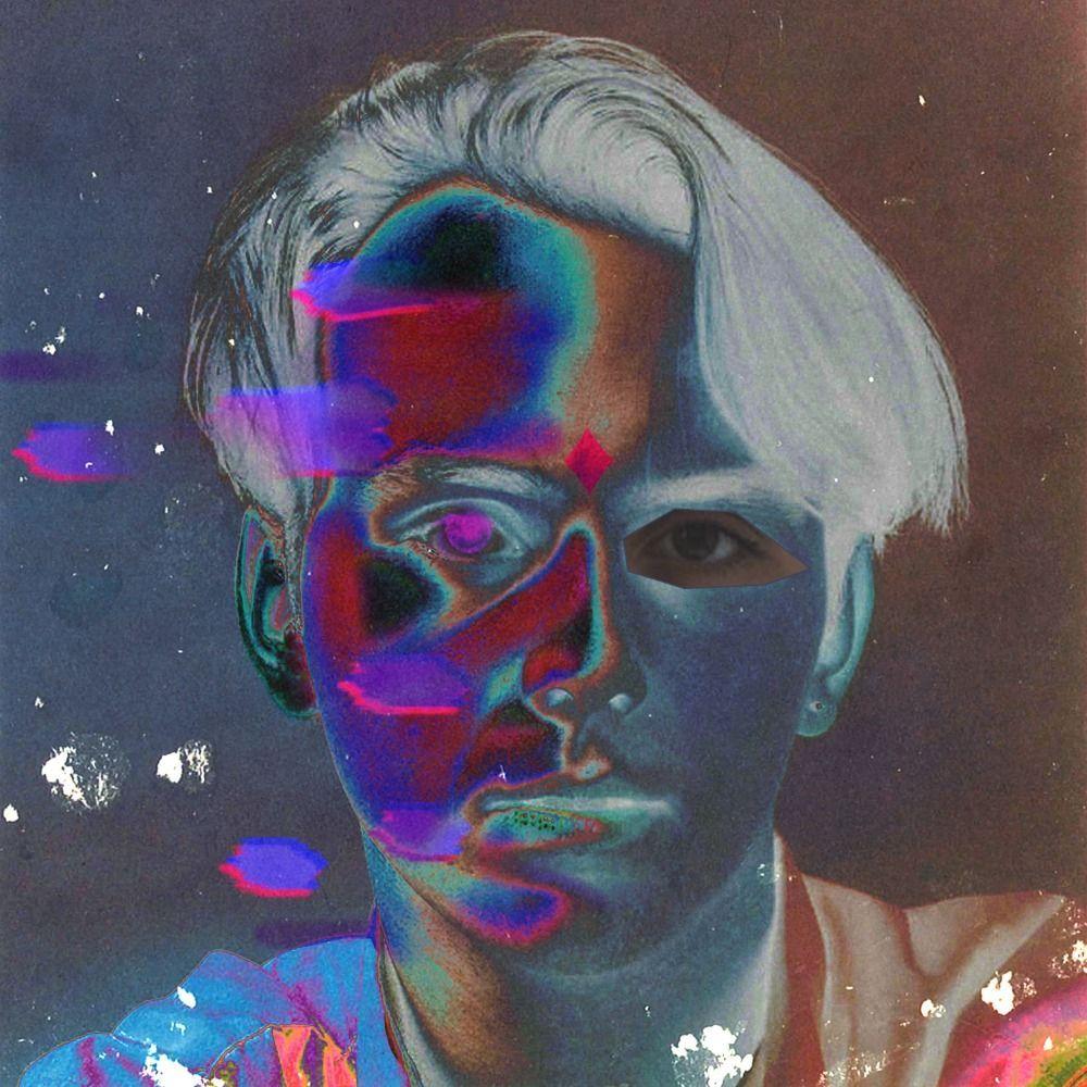 Capa do Single/EP "Flying So Far", de Tyde Levi