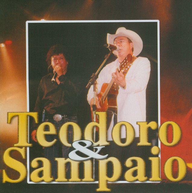 Album cover of "O Garrafão " by Teodoro e Sampaio