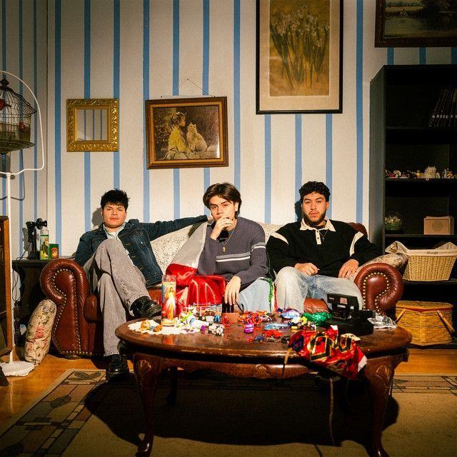 Portada de Álbum "Temporadas", de Los Aptos