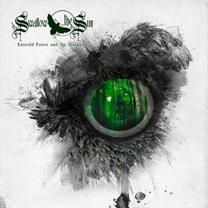 Portada de Álbum "Emerald Forest And The Blackbird", de Swallow The Sun