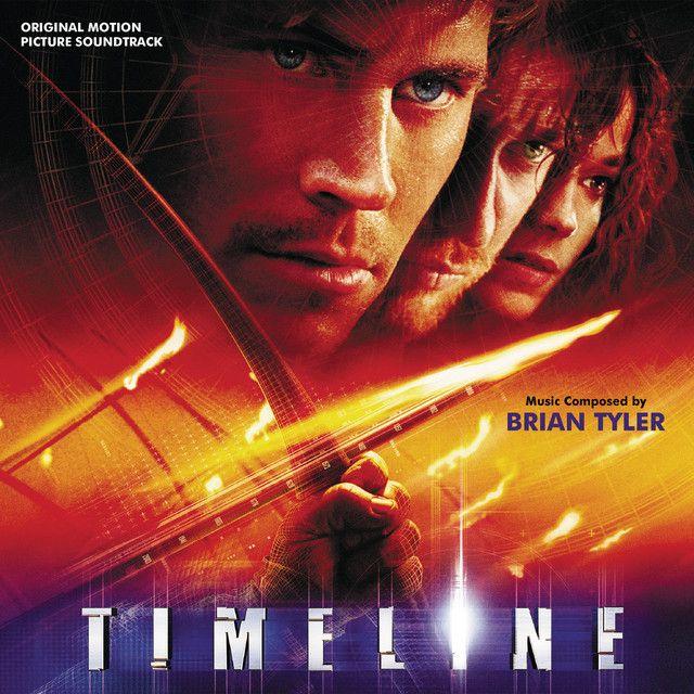 Capa do álbum "Timeline ", de Brian Tyler