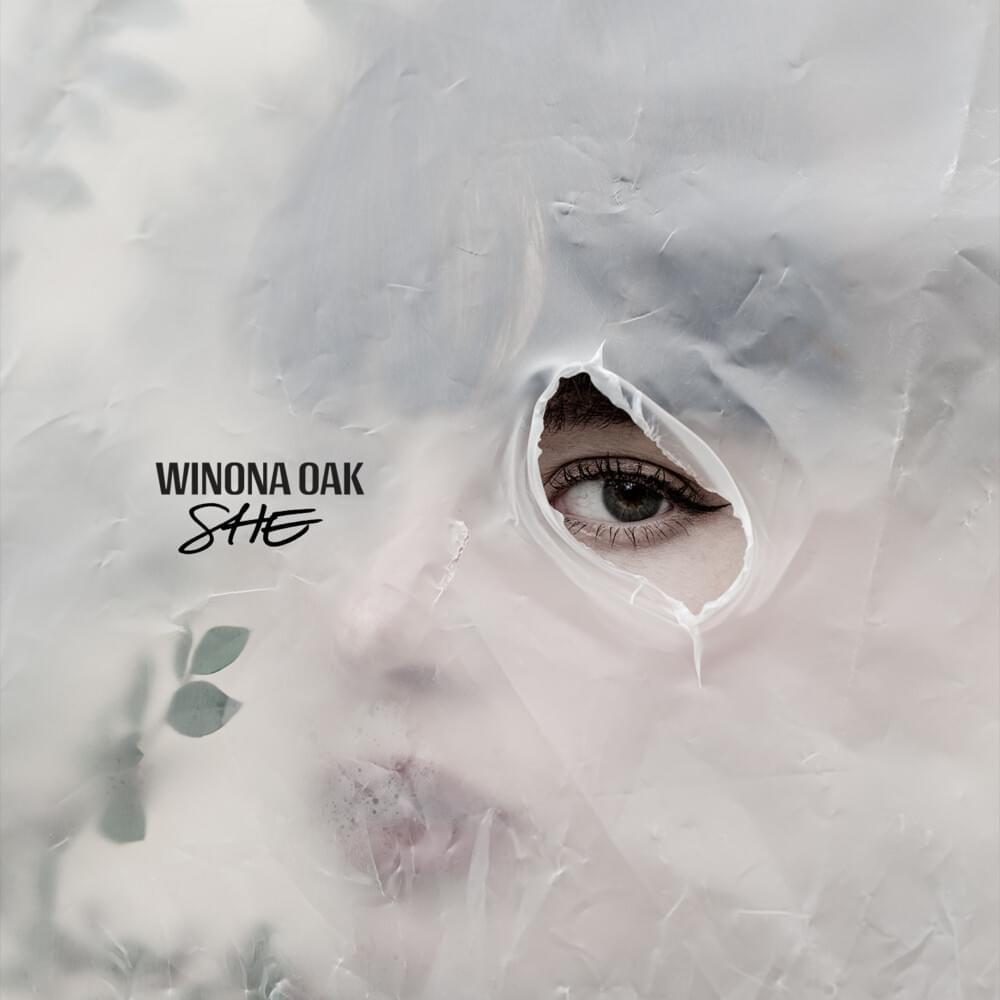 Capa do Álbum "She", de Winona Oak
