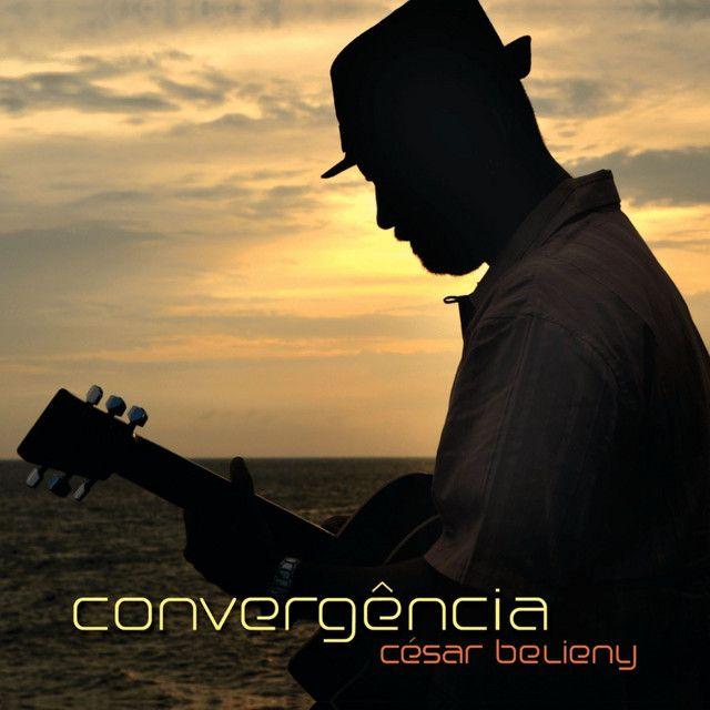 Portada de Álbum "Convergência, Vol. 1", de César Belieny