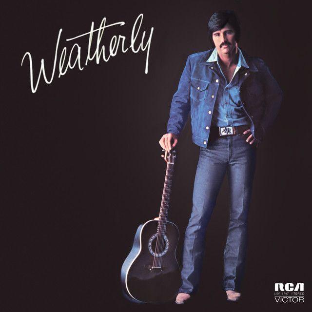 Portada de Álbum "Weatherly", de Jim Weatherly