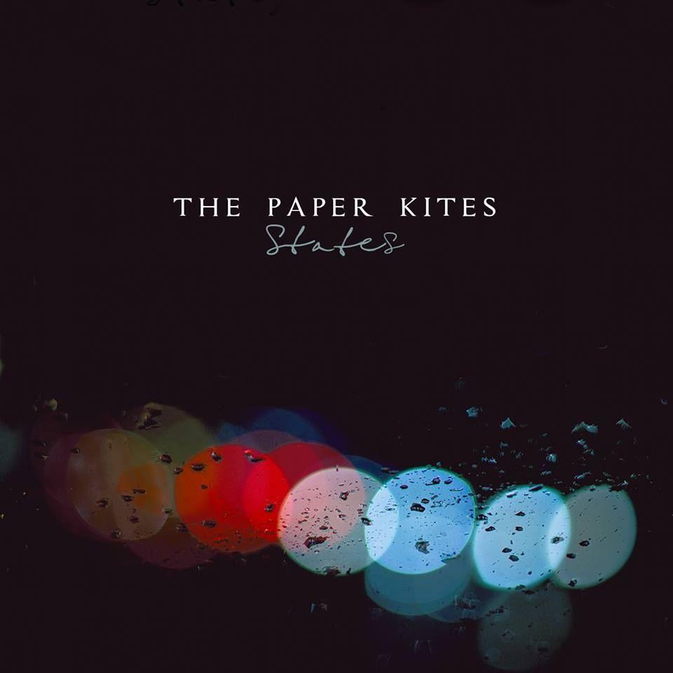 Portada de Álbum "States", de The Paper Kites