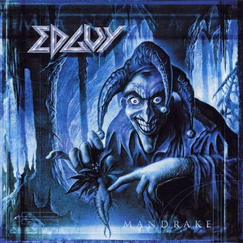 Capa do Álbum "Mandrake", de Edguy