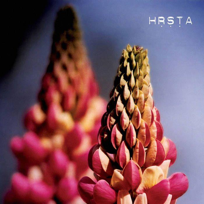 Portada de Álbum "Ghosts Will Come And Kiss Our Eyes", de Hrsta