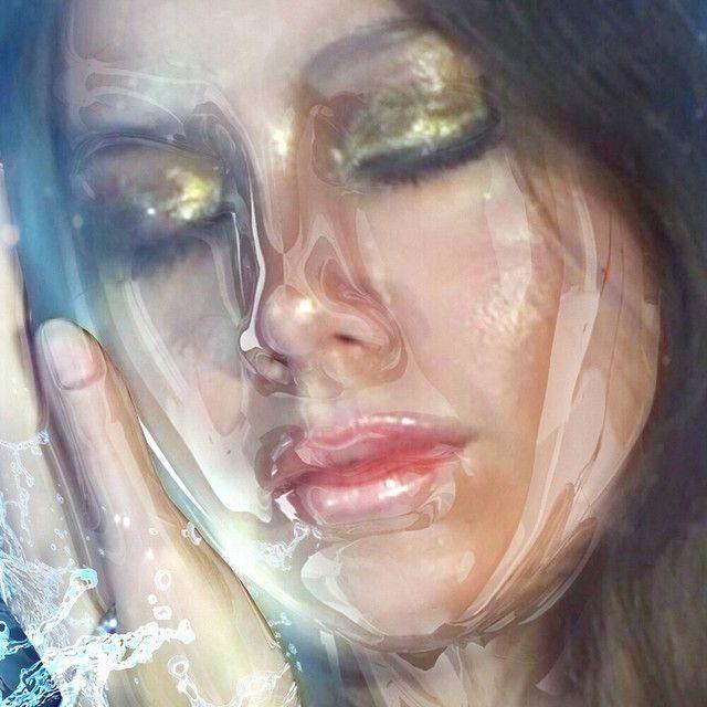 Capa do álbum "Venus", de Molina