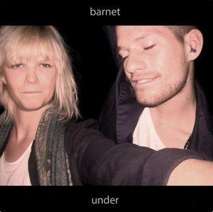 Portada de Sencillo/EP "Under", de Barnet