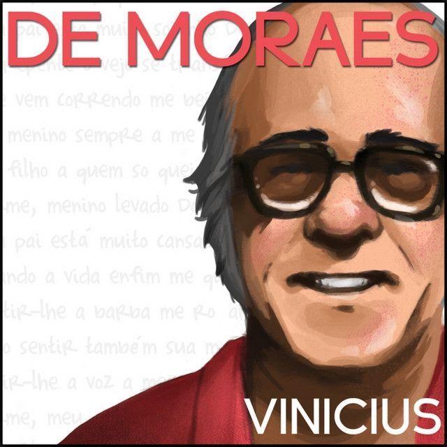 Portada de Álbum "De Moraes, Vinicius", de Vinicius de Moraes