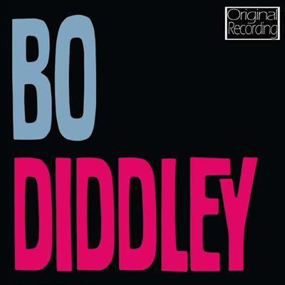 Portada de Álbum "Bo Diddley (1962)", de Bo Diddley
