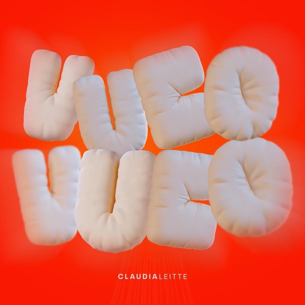 Portada del álbum "Vuco Vuco", de Claudia Leitte