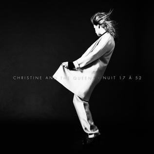 Album cover of "Nuit 17 À 52" by Christine And The Queens