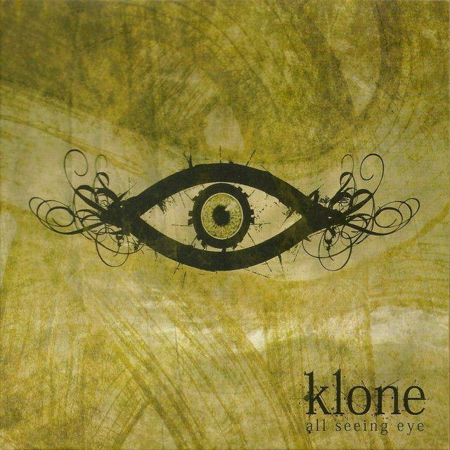Capa do Álbum "All Seeing Eye", de Klone
