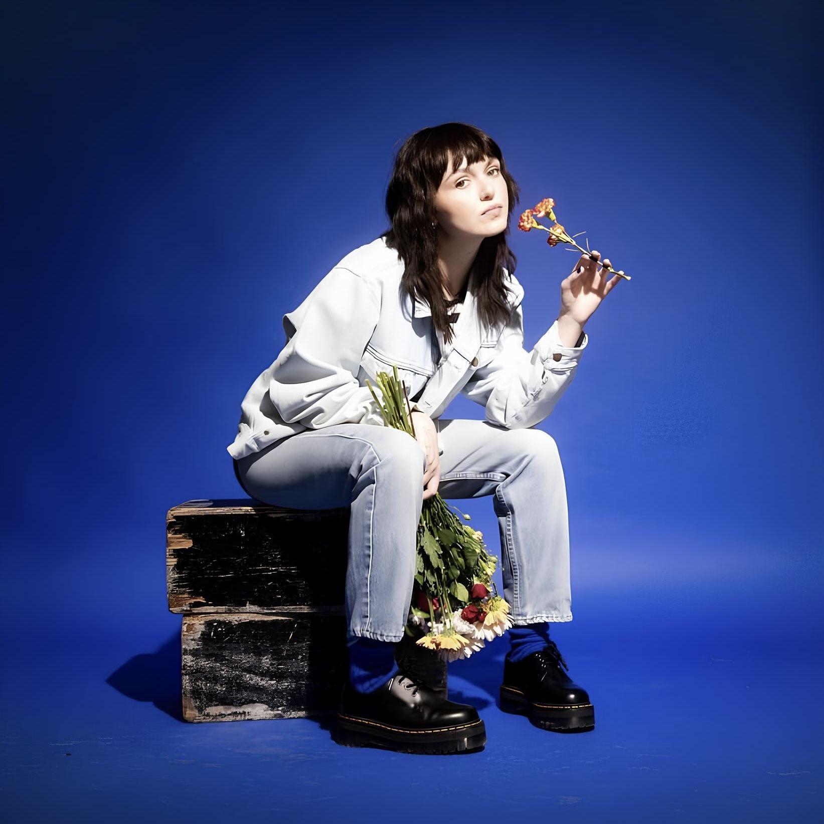 Portada de Álbum "I Miss You", de Gracie Binion