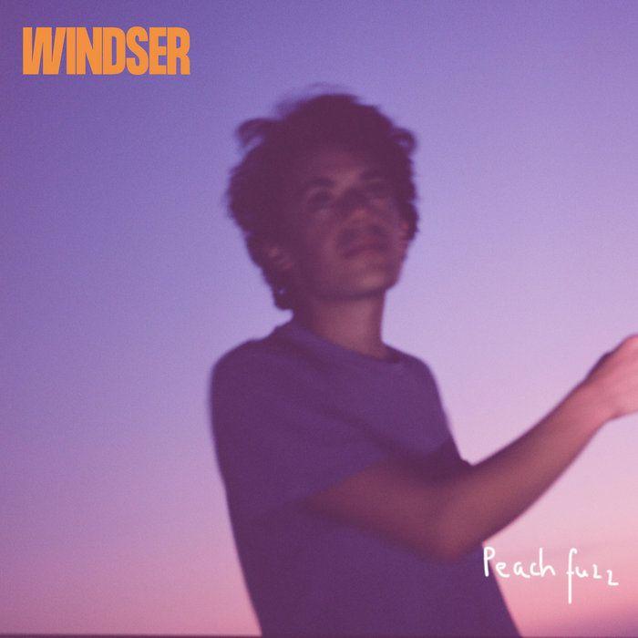Capa do Single/EP "Peach Fuzz", de Windser