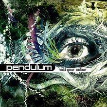 Album cover of "Hold Your Colour" by Pendulum