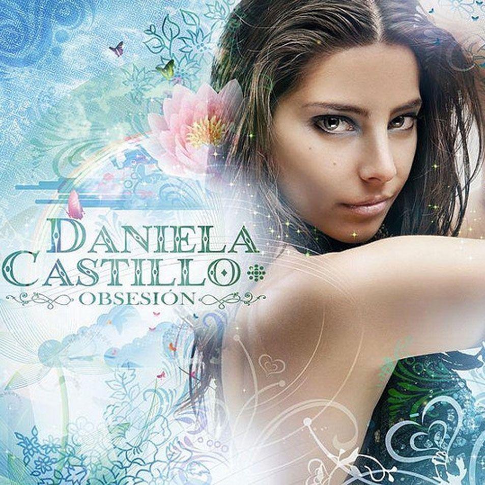 Capa do Álbum "Obsesión", de Daniela Castillo