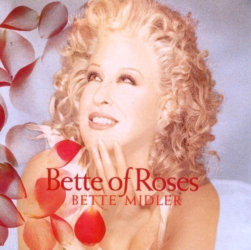 Portada de Álbum "Bette Of Roses", de Bette Midler
