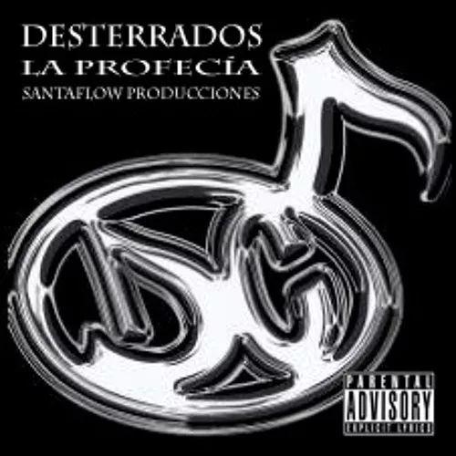 Portada de Álbum "La Profecía", de Desterrados