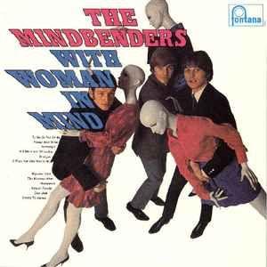 Capa do Álbum "With Woman In Mind", de The Mindbenders