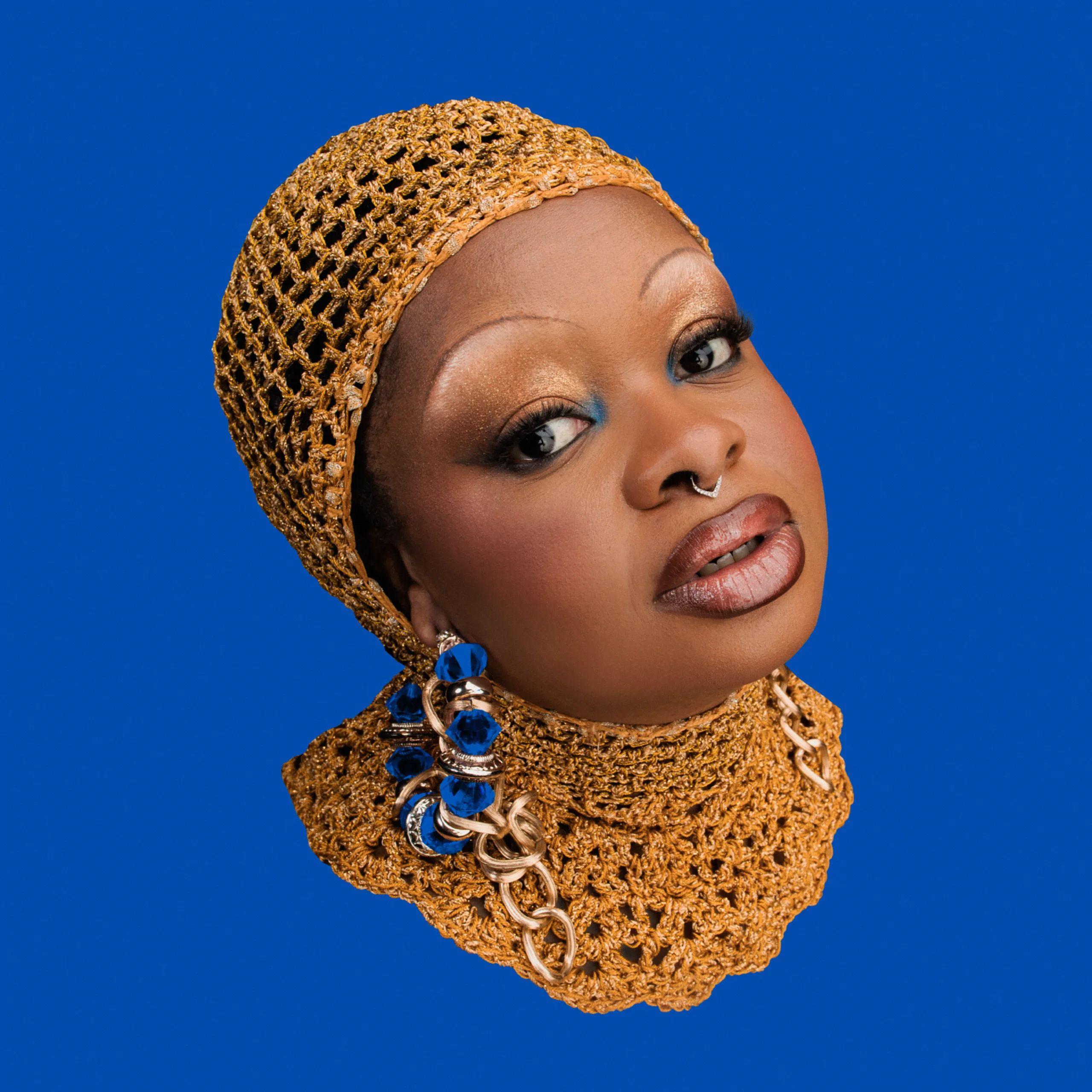 Portada de Álbum "Topo da Minha Cabeça", de Tássia Reis