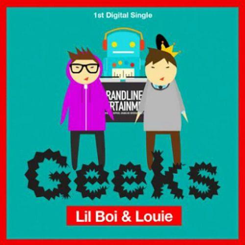 Portada de Sencillo/EP "Just Go (그냥 가요)", de Geeks