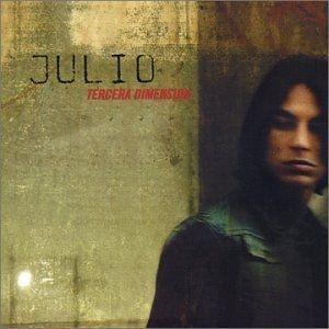 Album cover of "Terceira Dimension" by Julio Iglesias Jr.