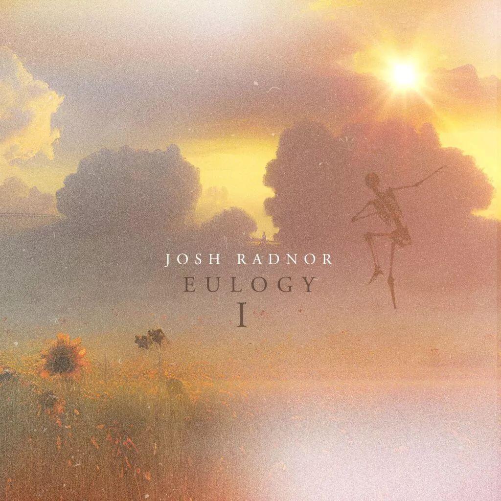 Capa do Álbum "Eulogy, Vol. I", de Josh Radnor