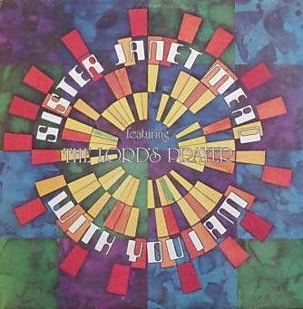 Portada de Álbum "With You I Am", de Sister Janet Mead