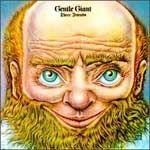 Capa do Álbum "Free Hand [35th Anniversary Edition]", de Gentle Giant