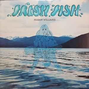 Portada de Álbum "Fresh Fish", de Mason Williams