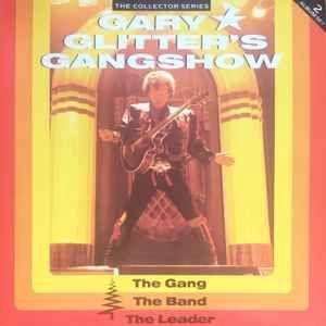 Capa do Álbum "Gary Glitter's Gangshow (The Gang, The Band, The Leader)", de Gary Glitter