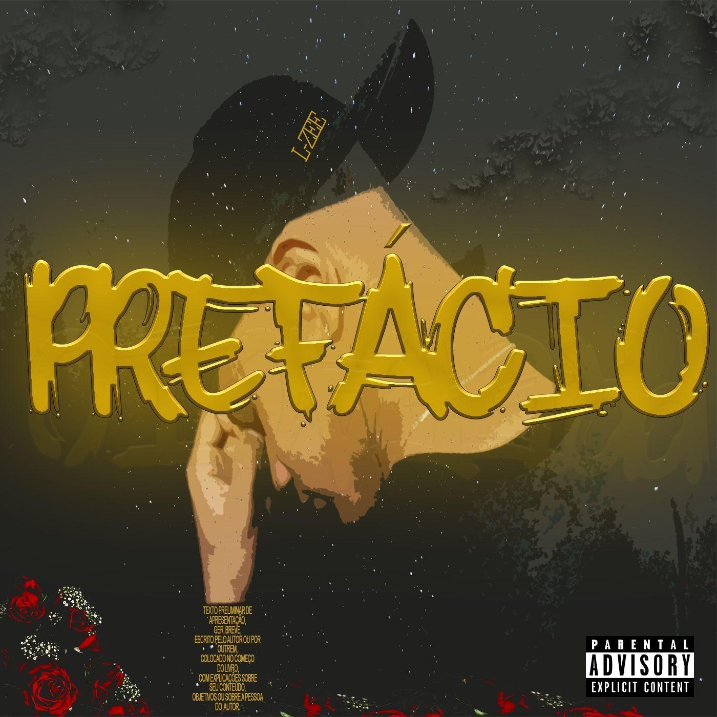 Portada de Álbum "Prefácio ", de L-zee