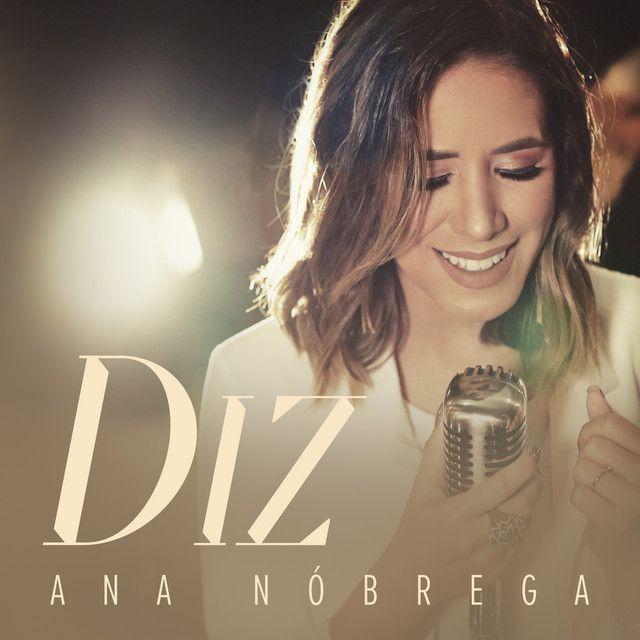 Portada de Sencillo/EP "Diz", de Ana Nóbrega