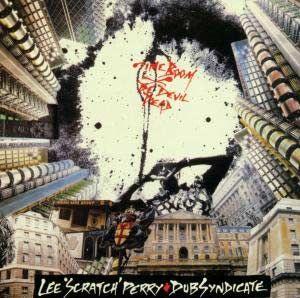 Portada de Álbum "Time Boom X De Devil Dead", de Lee Perry