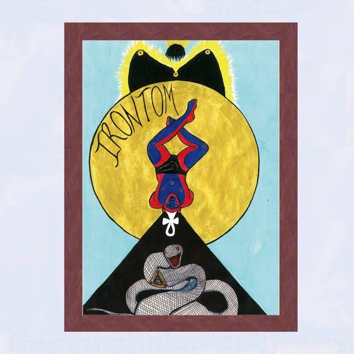 Portada de Álbum "IRONTOM Compilation", de Irontom