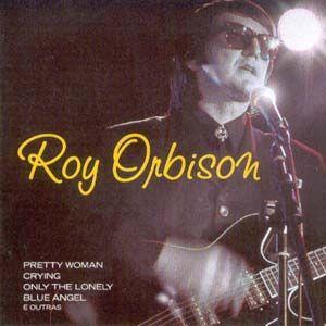 Capa do Álbum "Only The Lonely", de Roy Orbison