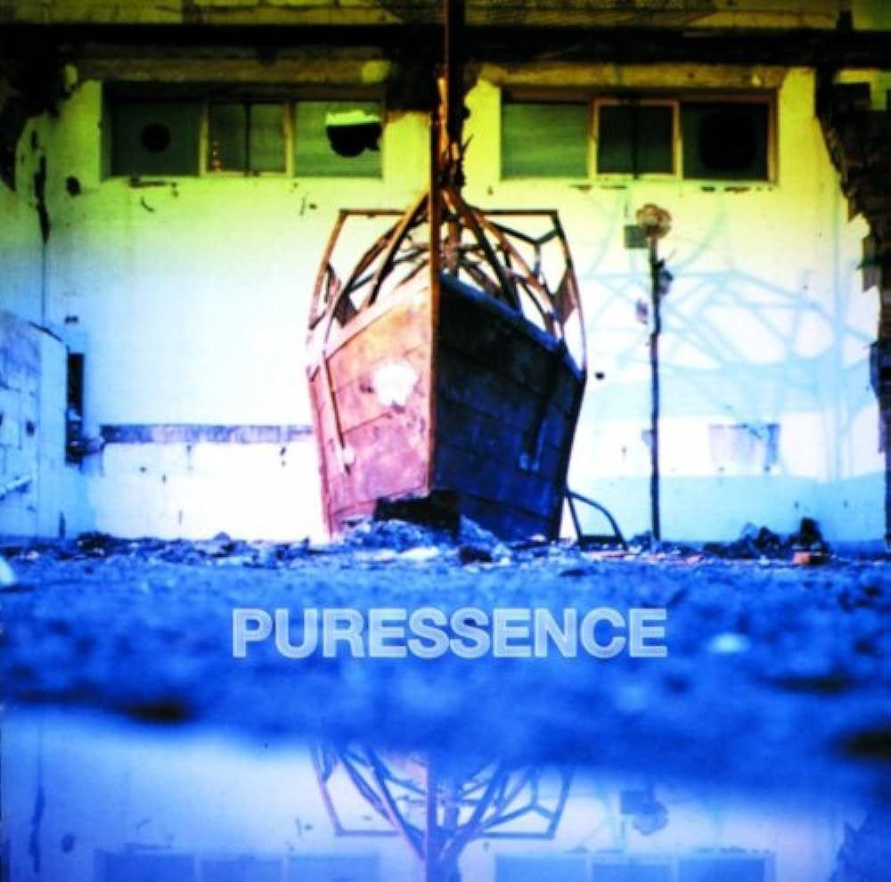 Portada de Álbum "Puressence", de Puressence