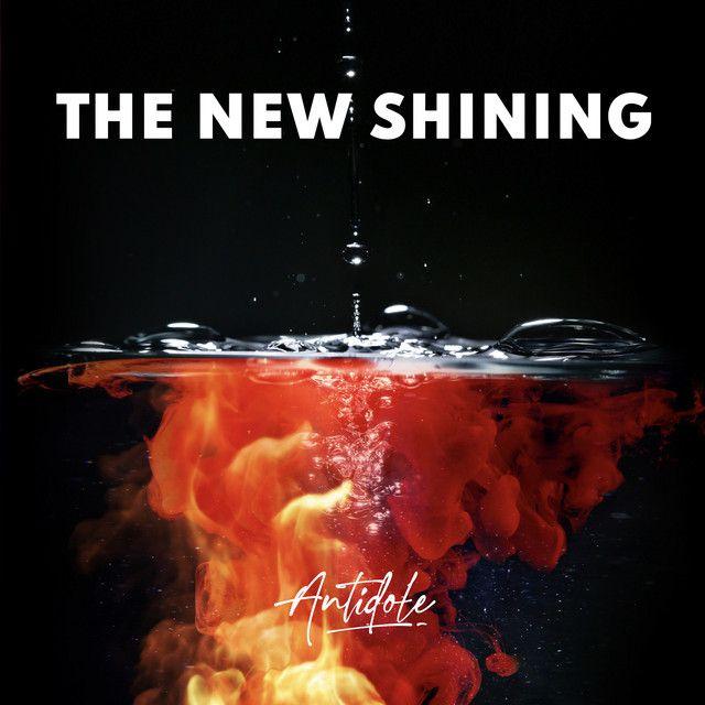 Capa do Álbum "Antidote", de The New Shining